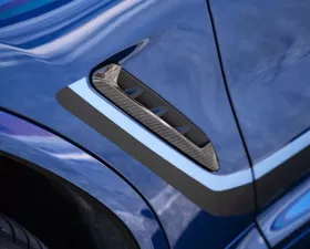 RW Carbon Fiber Fender Trims BMW G01 X3 | G02 X4 2018-2022