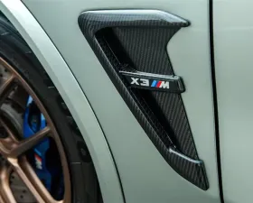 RW Carbon Fiber Fender Trims BMW G01 | G02 | F97 2018-2022