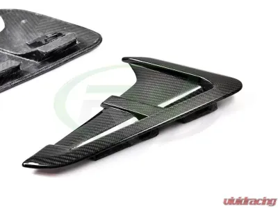 RW Carbon Fiber Fender Trims BMW G01 | G02 | F97 2018-2022 - bmwg0105