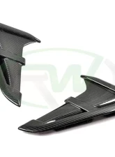 RW Carbon Fiber Fender Trims BMW G01 | G02 | F97 2018-2022                                     - bmwg0105 - Image 3