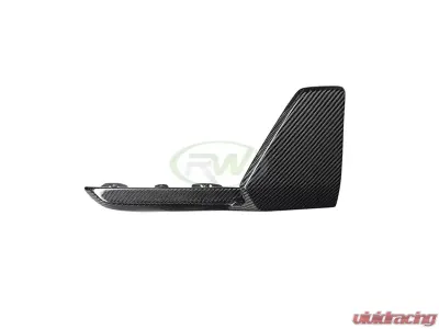 RW Carbon Fiber Rear Winglets BMW G05 X5 M 2019-2022 - bmwg05004