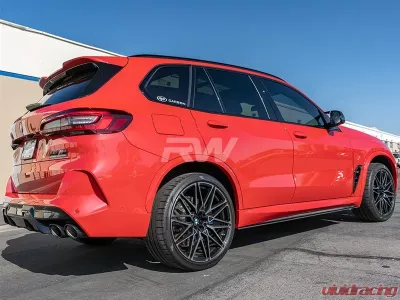 RW Carbon RWS CF Side Skirt Extensions BMW G05 | F95 | G06 2019-2022 - bmwg05009