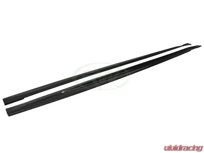 RW Carbon RWS CF Side Skirt Extensions BMW G05 | F95 | G06 2019-2022 - bmwg05009