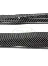 RW Carbon RWS CF Side Skirt Extensions BMW G05 | F95 | G06 2019-2022                                     - bmwg05009 - Image 6