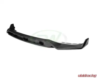 RW Carbon Carbon Fiber Front Lip Spoiler BMW G05 X5 2019-2023 - bmwg05011