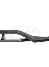 RW Carbon Carbon Fiber Front Lip Spoiler BMW G05 X5 2019-2023                                     - bmwg05011 - Image 8