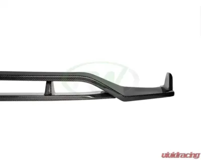 RW Carbon Carbon Fiber Front Lip Spoiler BMW G05 X5 2019-2023 - bmwg05011