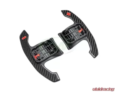RW Carbon Carbon Fiber Paddle Shifters BMW G05 X5 | G07 X7 2019-2023 - bmwg0513