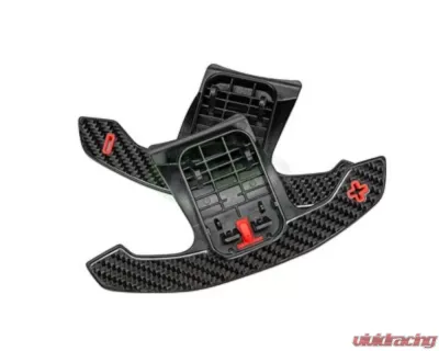 RW Carbon Carbon Fiber Paddle Shifters BMW G05 X5 | G07 X7 2019-2023 - bmwg0513
