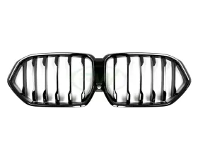 RW Carbon Gloss Black Replacement Grilles BMW G06 X6 2019-2022