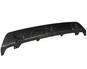 RW Carbon Fiber Diffuser BMW G06 X6 2019-2022