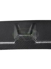 RW Carbon Fiber Diffuser BMW G06 X6 2019-2022                                     - bmwg06002 - Image 2