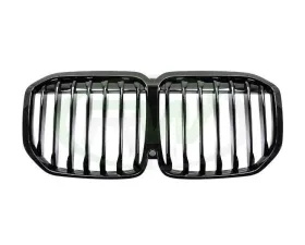 RW Carbon Gloss Black Grilles BMW G07 X7 2019-2022