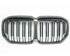RW Carbon Carbon Fiber Grille Replacement BMW G07 X7 2019-2022