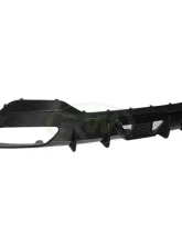 RW Carbon Full Carbon Fiber Diffuser BMW 8 Series G14 | G15                                     - bmwg1406 - Image 3