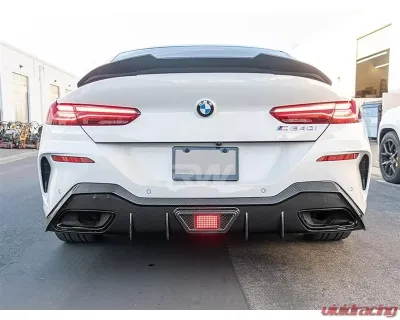 RW Carbon Full Carbon Fiber Diffuser BMW 8 Series G14 | G15 - bmwg1406