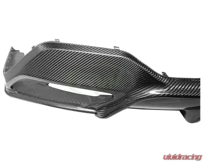 RW Carbon 3D Style Full Carbon Fiber Diffuser BMW 8 Series G14 | G15 - bmwg1407