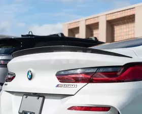 RW Carbon 3D Style CF Trunk Spoiler BMW F92 | G15 Coupe 2019-2023