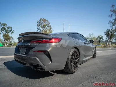 RW Carbon 3D Style CF Trunk Spoiler BMW F92 | G15 Coupe 2019-2023 - bmwg15002