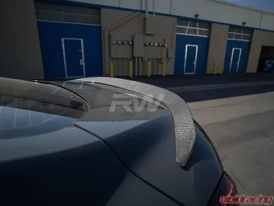RW Carbon 3D Style CF Trunk Spoiler BMW F92 | G15 Coupe 2019-2023 - bmwg15002