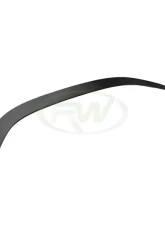RW Carbon 3D Style CF Trunk Spoiler BMW F92 | G15 Coupe 2019-2023                                     - bmwg15002 - Image 5