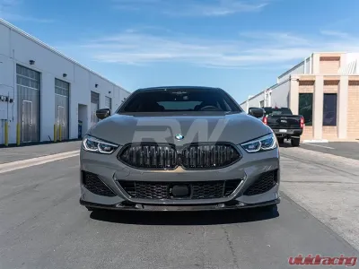 RW Carbon 3D Style CF Front Lip BMW G14 | G15 | G16 8-Series 2019-2023 - bmwg15003