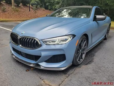 RW Carbon 3D Style CF Front Lip BMW G14 | G15 | G16 8-Series 2019-2023 - bmwg15003