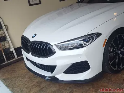 RW Carbon 3D Style CF Front Lip BMW G14 | G15 | G16 8-Series 2019-2023 - bmwg15003