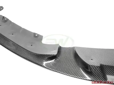 RW Carbon 3D Style CF Front Lip BMW G14 | G15 | G16 8-Series 2019-2023 - bmwg15003