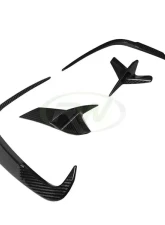 RW Carbon Fiber Rear Trims BMW 8 Series G14 | G15 | G16 2019-2022                                     - bmwg15007 - Image 6