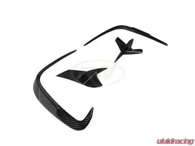 RW Carbon Fiber Rear Trims BMW 8 Series G14 | G15 | G16 2019-2022 - bmwg15007