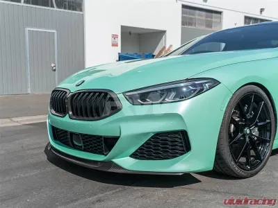 RW Carbon 8-Series Fiber Front Lip BMW G14 | G15 | G16 2018-2023 - bmwg15008