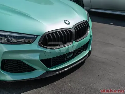 RW Carbon 8-Series Fiber Front Lip BMW G14 | G15 | G16 2018-2023 - bmwg15008