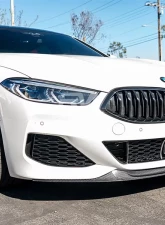 RW Carbon 8-Series Fiber Front Lip BMW G14 | G15 | G16 2018-2023                                     - bmwg15008 - Image 3