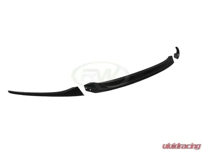 RW Carbon 8-Series Fiber Front Lip BMW G14 | G15 | G16 2018-2023 - bmwg15008