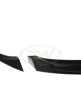 RW Carbon 8-Series Fiber Front Lip BMW G14 | G15 | G16 2018-2023                                     - bmwg15008 - Image 6