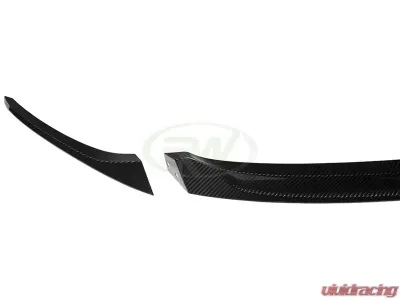 RW Carbon 8-Series Fiber Front Lip BMW G14 | G15 | G16 2018-2023 - bmwg15008