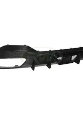 RW Carbon Fiber Diffuser BMW G16 8-Series 2018+                                     - bmwg1601 - Image 5