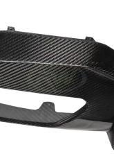 RW Carbon Fiber Diffuser BMW G16 8-Series 2018+                                     - bmwg1601 - Image 6