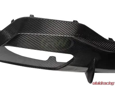 RW Carbon Fiber Diffuser BMW G16 8-Series 2018+ - bmwg1601