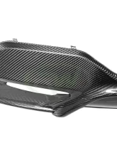 RW Carbon Full Carbon Fiber 3D Diffuser BMW G16 8-Series 2018-2023                                     - bmwg1602 - Image 2