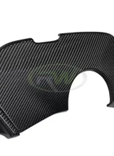 RW Carbon Performance Style Carbon Fiber Diffuser BMW G20 330i 2019-2022                                     - bmwg20002 - Image 6