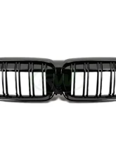 RW Carbon Gloss Black Double Slat Grilles BMW G20 330i | M340i 2019-2022                                     - bmwg20007 - Image 2