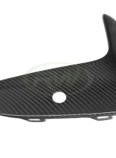 RW Carbon M-Sport Carbon Fiber Front Bumper Trim BMW G20 330i 2018-2020                                     - bmwg20011 - Image 3