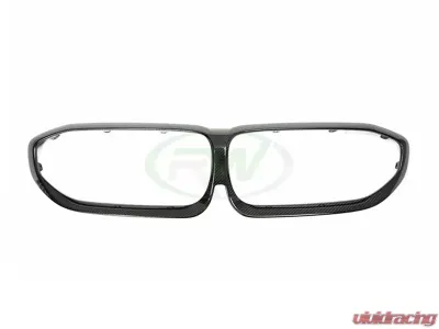 RW Carbon Fiber Grille Surrounds BMW G20 3 Series 2019-2022 - bmwg20012