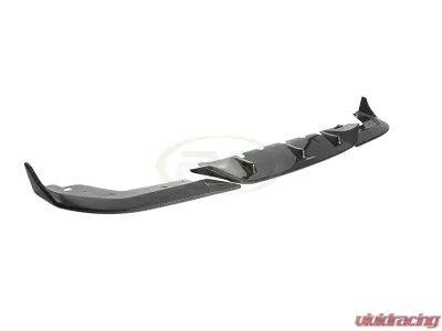 RW Carbon DTM Carbon Fiber Front Lip Spoiler BMW G20 330i | M340i 2019-2022 - bmwg20013