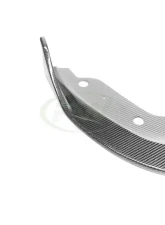 RW Carbon DTM Carbon Fiber Front Lip Spoiler BMW G20 330i | M340i 2019-2022                                     - bmwg20013 - Image 6