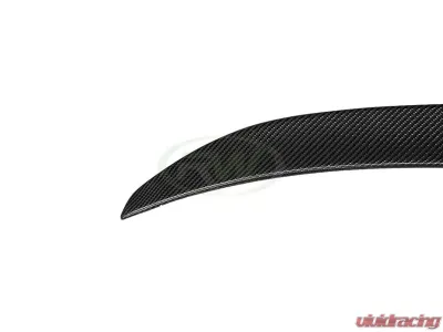RW Carbon 3D Style Carbon Fiber Trunk Spoiler w/ 3M Tape BMW G20 | G80 2019-2024 - bmwg20020-1