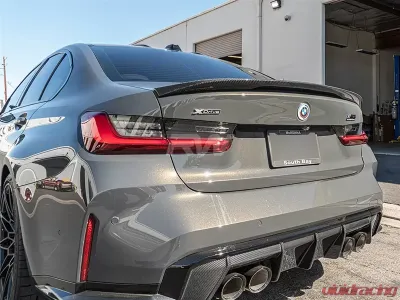 RW Carbon Performance Style CF Trunk Spoiler BMW G20 | G80 2019-2024 - bmwg20022
