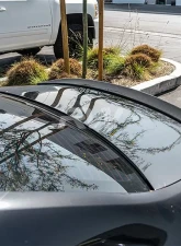 RW Carbon Performance Style CF Trunk Spoiler BMW G20 | G80 2019-2024                                     - bmwg20022 - Image 4